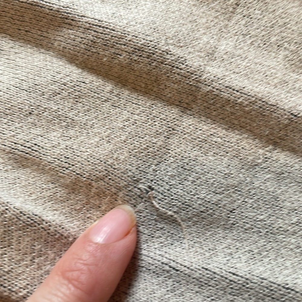 Womens Dana Buchman Cardigan - Picture 8 of 8